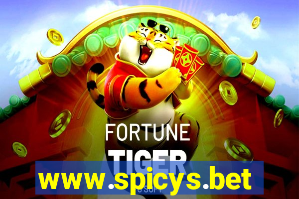 www.spicys.bet