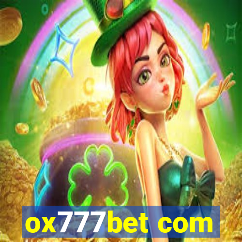 ox777bet com