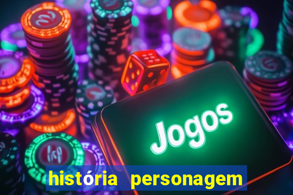 história personagem rp fivem