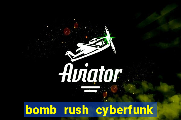 bomb rush cyberfunk download android