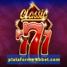 plataforma kbbet.com