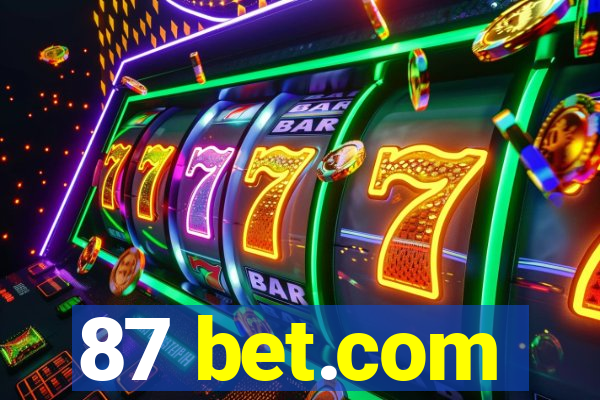 87 bet.com