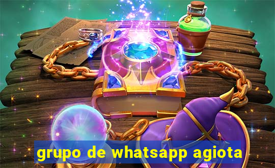 grupo de whatsapp agiota