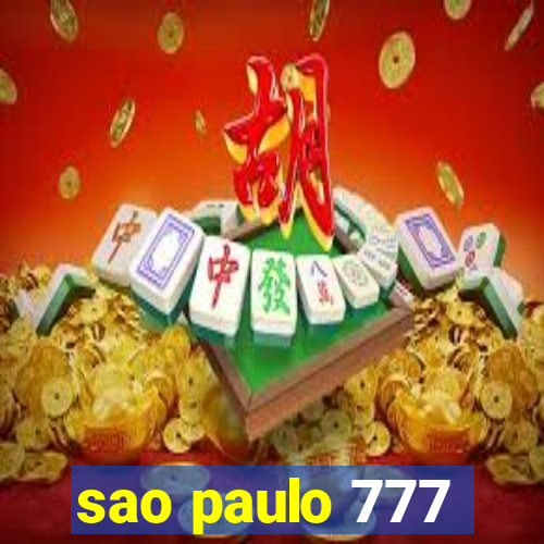 sao paulo 777