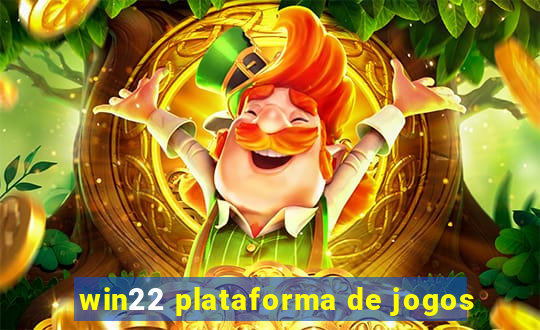 win22 plataforma de jogos