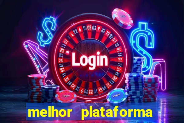 melhor plataforma de jogos para ganhar dinheiro