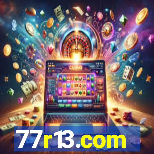 77r13.com