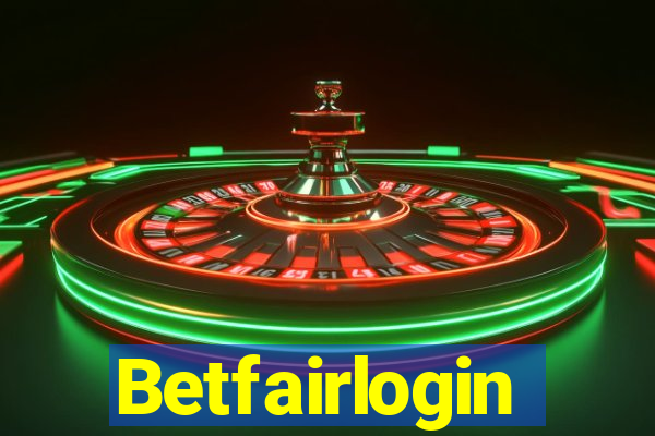 Betfairlogin