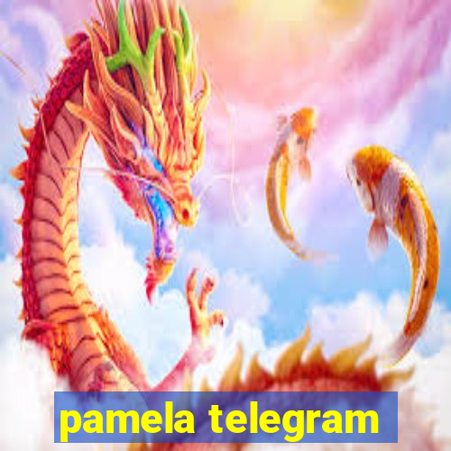 pamela telegram