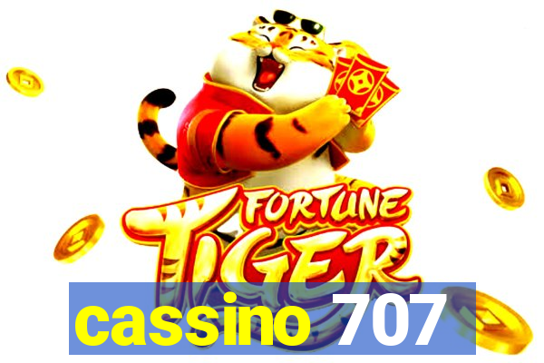 cassino 707