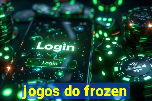 jogos do frozen