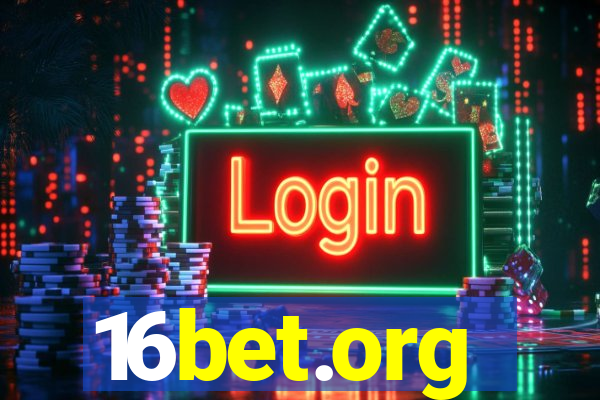 16bet.org