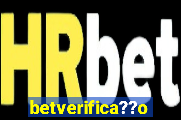 betverifica??o