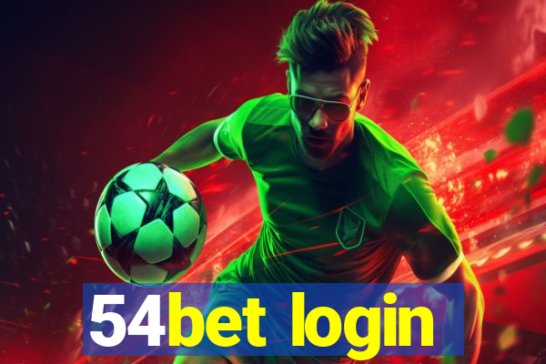 54bet login