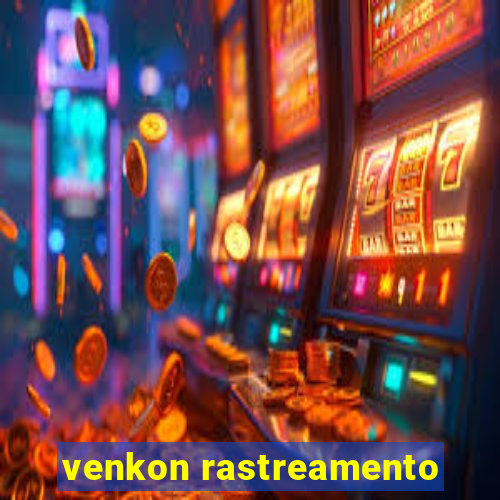 venkon rastreamento