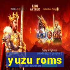 yuzu roms