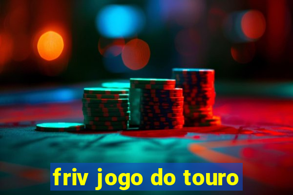 friv jogo do touro