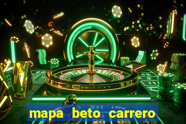 mapa beto carrero pdf 2024