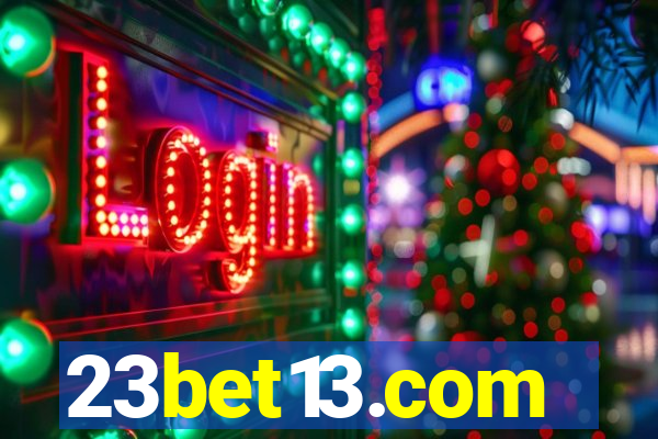 23bet13.com