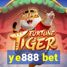 ye888 bet