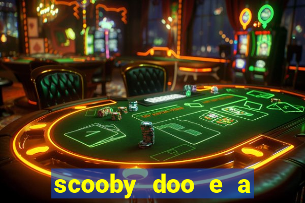 scooby doo e a magia do natal