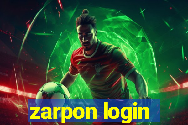 zarpon login