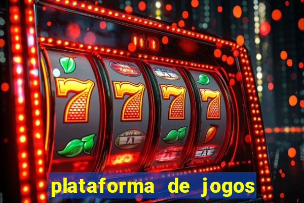 plataforma de jogos que dá dinheiro ao se cadastrar