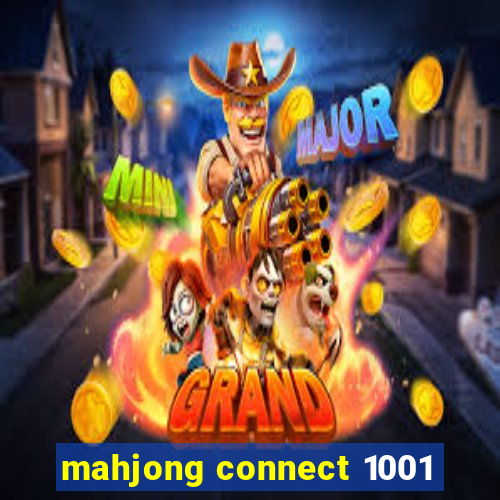 mahjong connect 1001