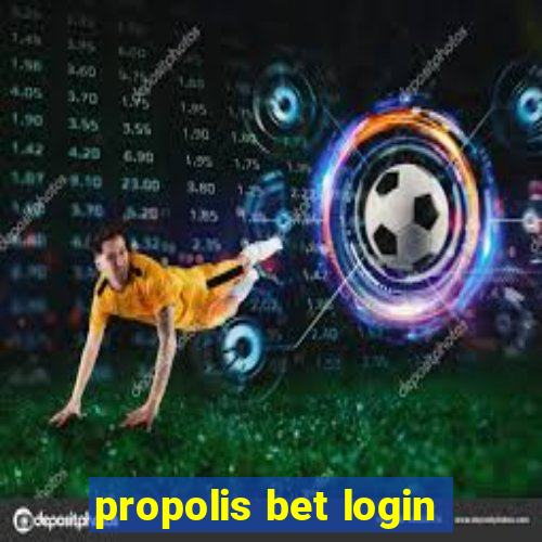 propolis bet login