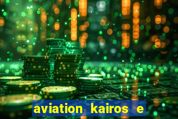 aviation kairos e acelera ltda