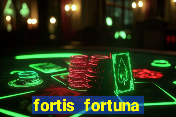 fortis fortuna adiuvat origem