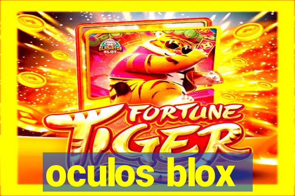 oculos blox