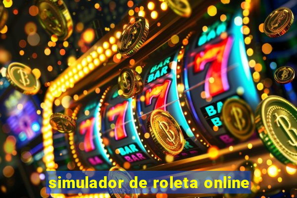 simulador de roleta online