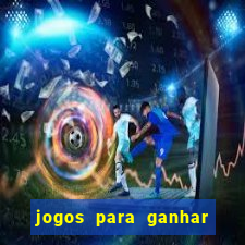 jogos para ganhar dinheiro pix