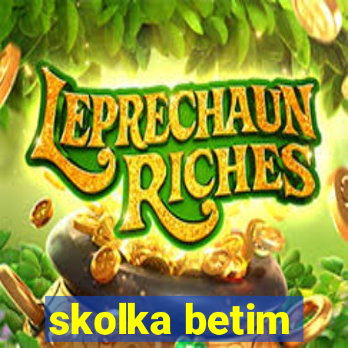 skolka betim