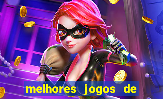 melhores jogos de ganhar dinheiro de verdade