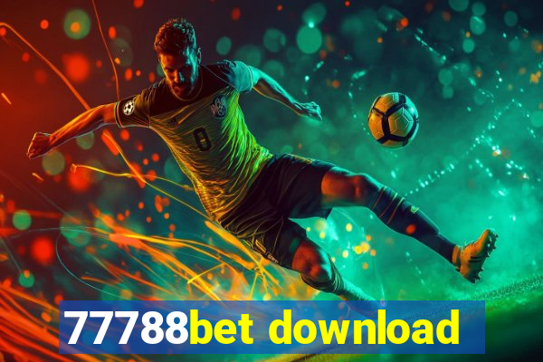 77788bet download