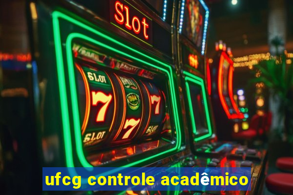 ufcg controle acadêmico