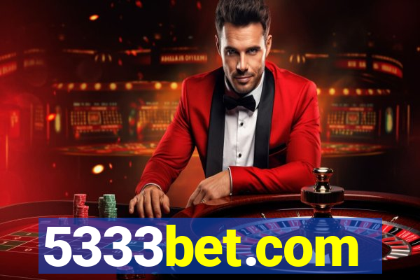 5333bet.com