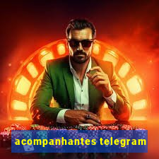 acompanhantes telegram