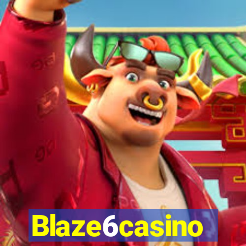 Blaze6casino