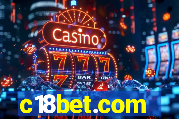 c18bet.com