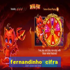 fernandinho cifra simplificada banana