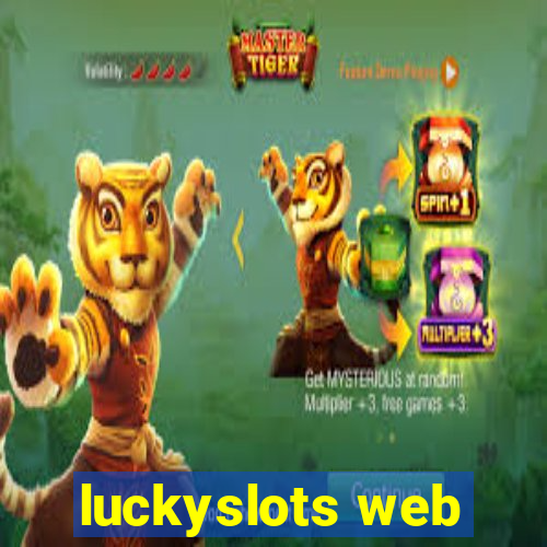 luckyslots web