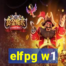 elfpg w1