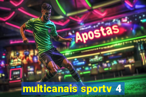 multicanais sportv 4