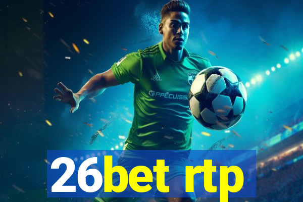 26bet rtp