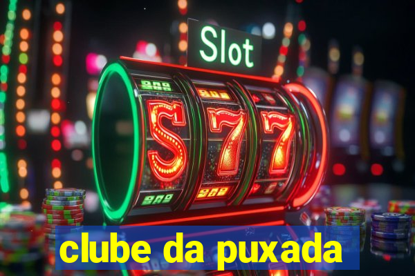 clube da puxada