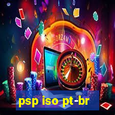 psp iso pt-br