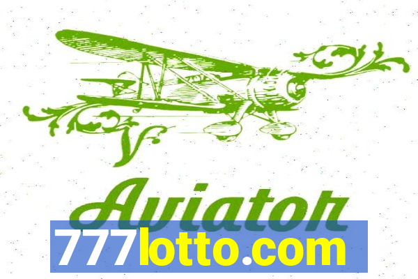 777lotto.com